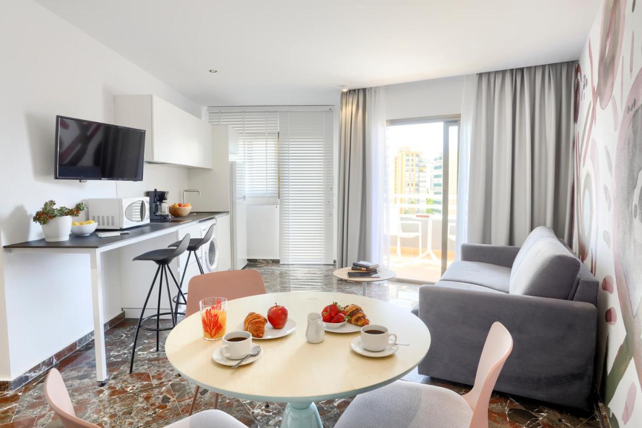 Apartamento San Jaime Center Benidorm